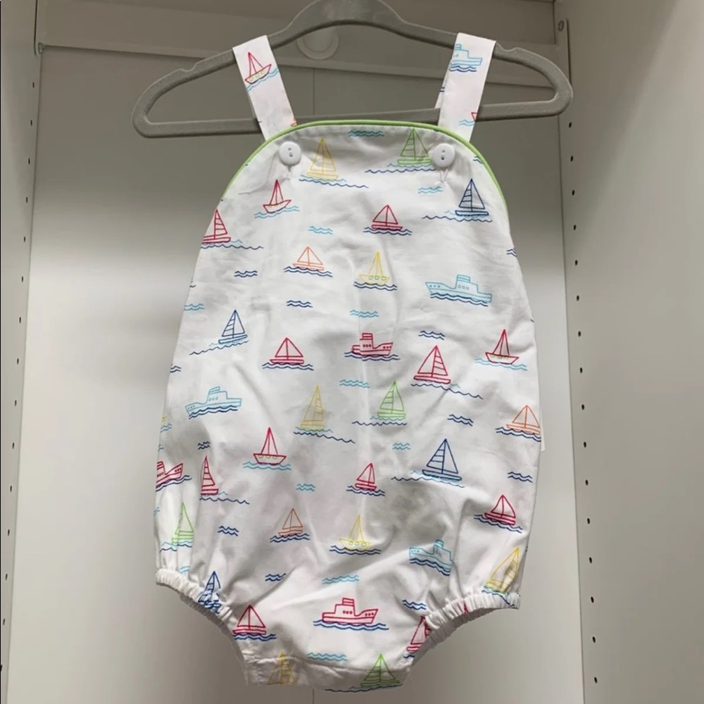 NWT Sailboat Bubble
